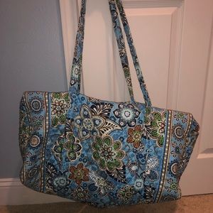 Vera Bradley Large Travel Duffel